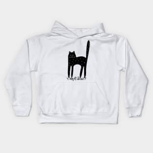 cute cats shirt for your gift Kids Hoodie